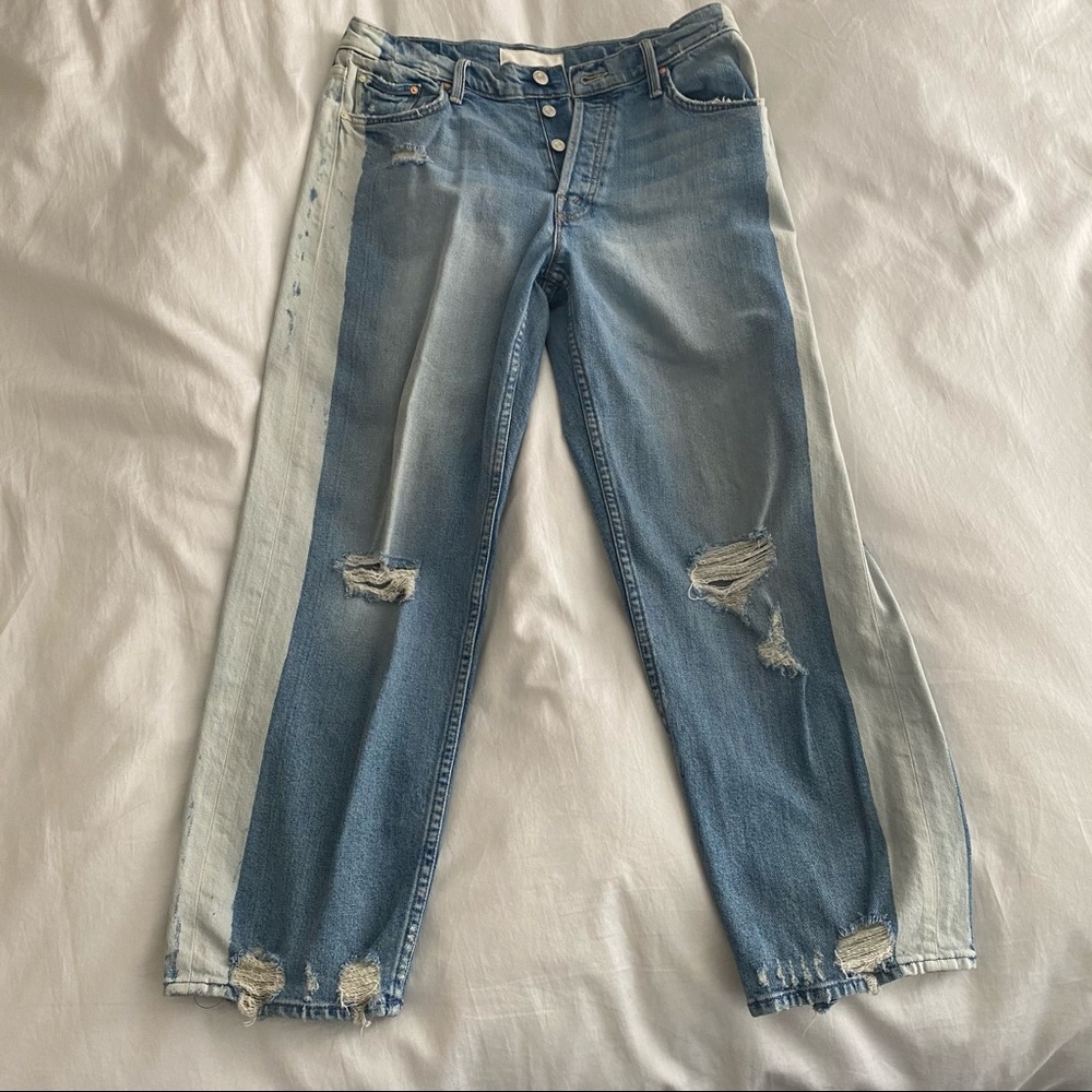 Mother Jeans